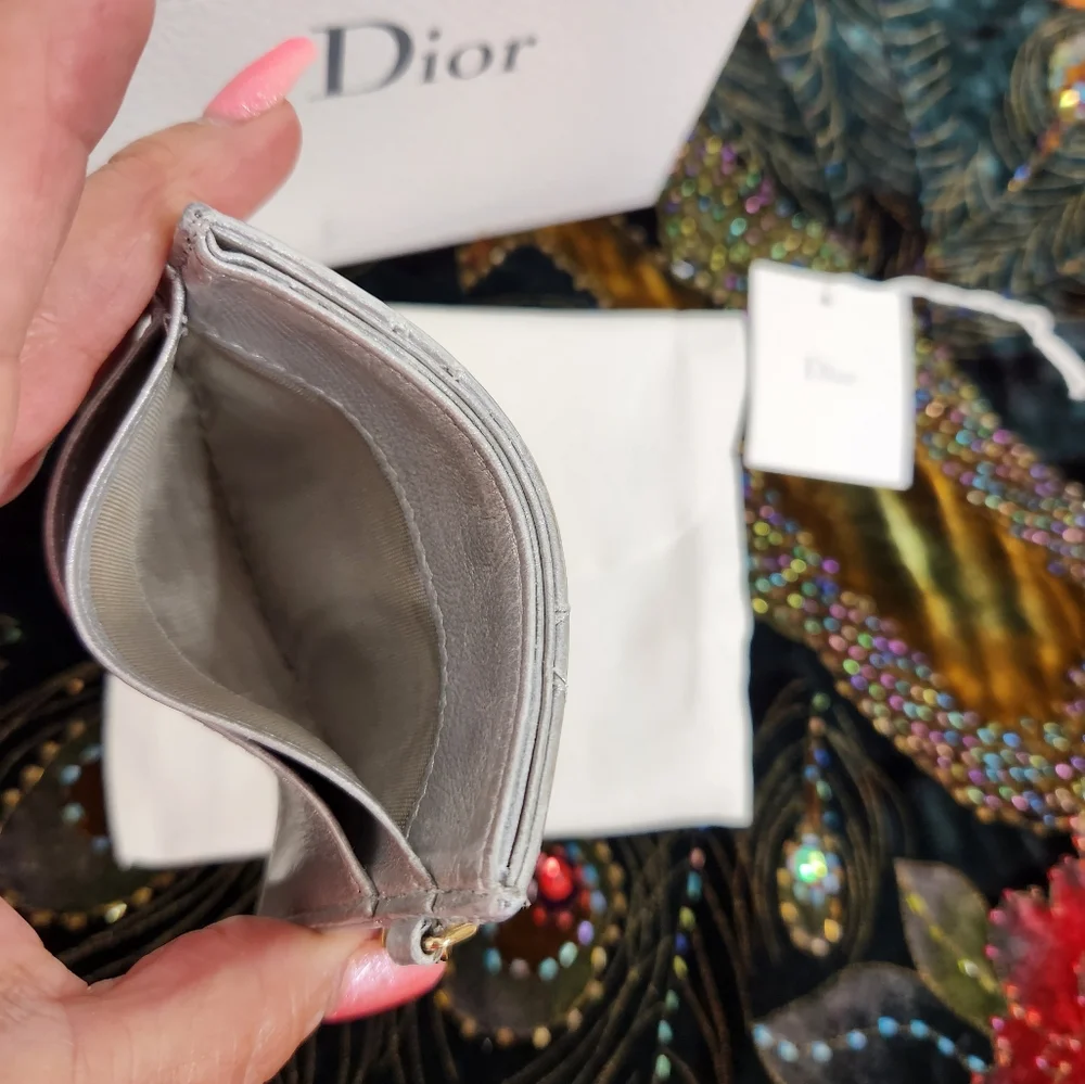 Dior Credit/Wallet